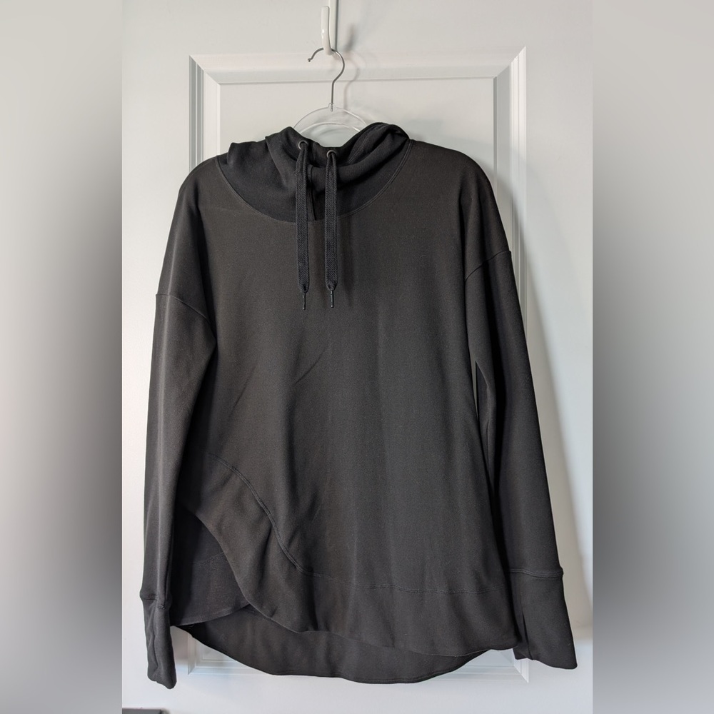 Noli Women’s Hoodie Black Size Small